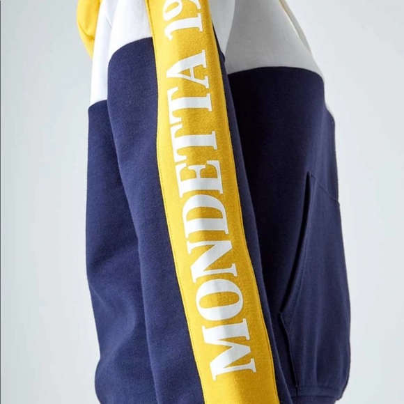 Mondetta original vintage-inspired hoodie - Picture 7 of 7